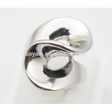 Special design punk fashion silver rings for women